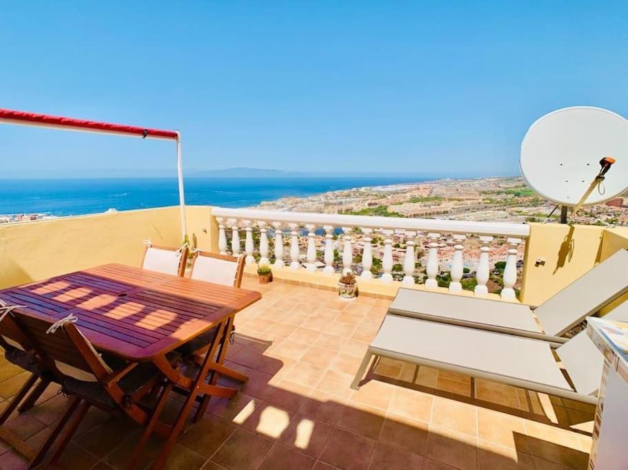 Appartement Sunsets In Balcon Del Atlantico, Adeje, Tenerife Costa Adeje  Eksteriør bilde