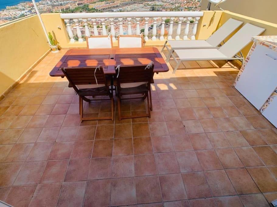Appartement Sunsets In Balcon Del Atlantico, Adeje, Tenerife Costa Adeje  Eksteriør bilde