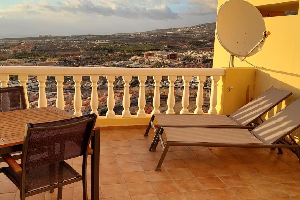 Appartement Sunsets In Balcon Del Atlantico, Adeje, Tenerife Costa Adeje  Eksteriør bilde
