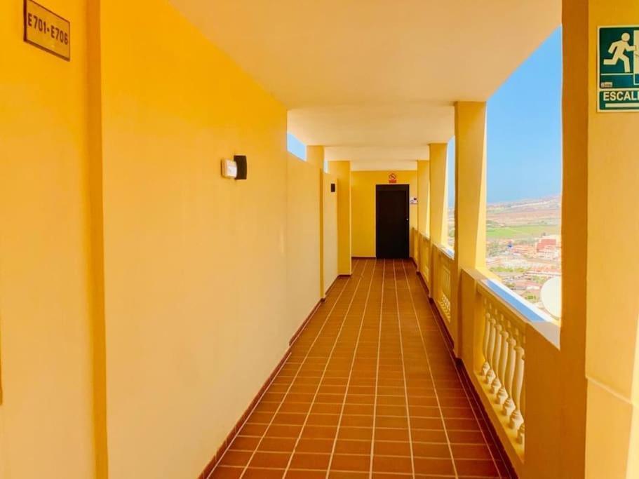 Appartement Sunsets In Balcon Del Atlantico, Adeje, Tenerife Costa Adeje  Eksteriør bilde