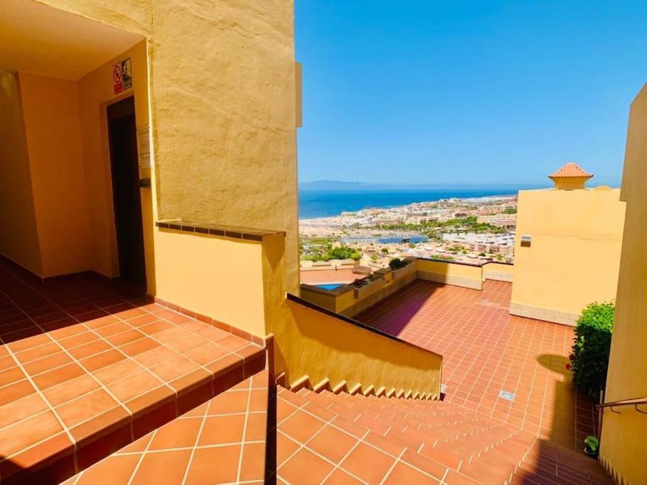 Appartement Sunsets In Balcon Del Atlantico, Adeje, Tenerife Costa Adeje  Eksteriør bilde
